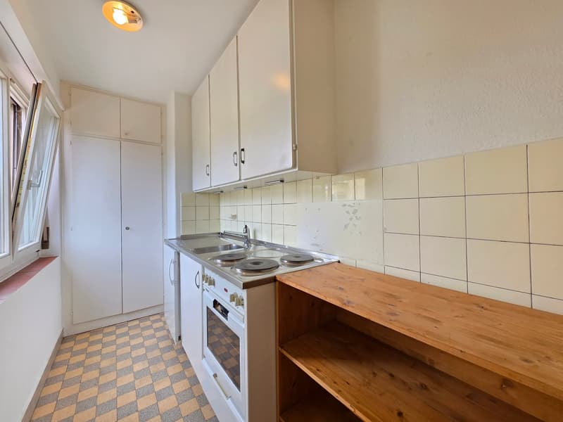 1 Zimmer-Wohnung in Zürich mieten (3)
