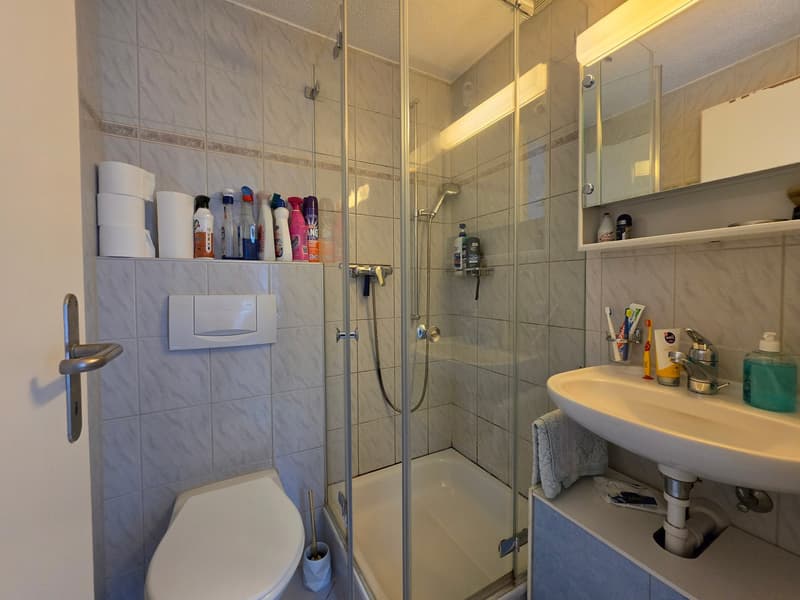 Gemütliche 2-Zimmer-Wohnung mit Balkon in Langenthal (5)