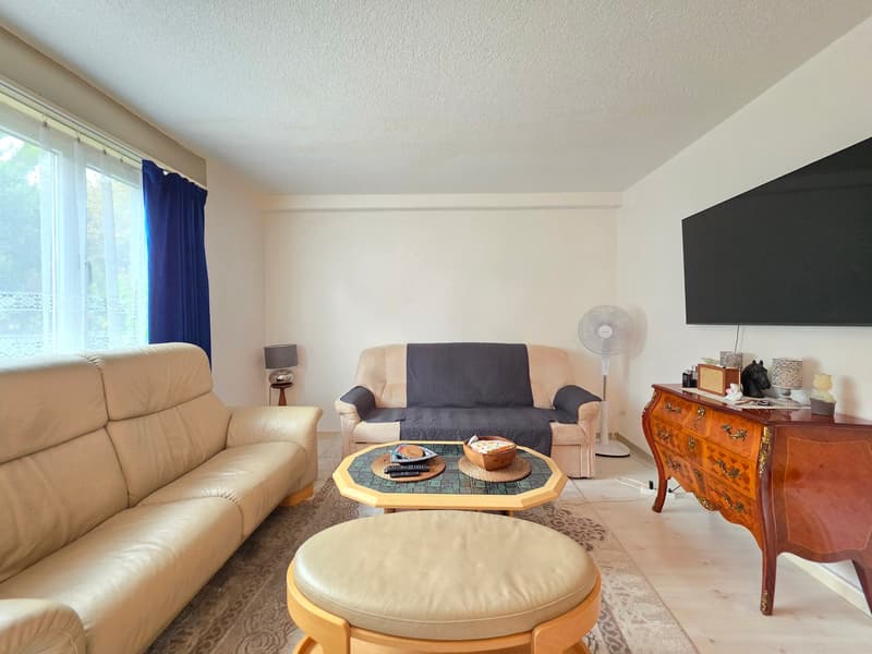 Gemütliche 2-Zimmer-Wohnung mit Balkon in Langenthal (10)