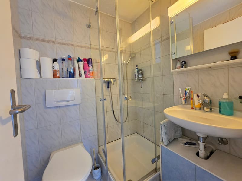 Gemütliche 2-Zimmer-Wohnung mit Balkon in Langenthal (6)