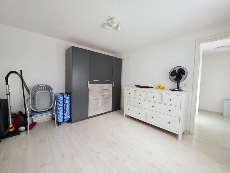 Gemütliche 2-Zimmer-Wohnung mit Balkon in Langenthal (11)