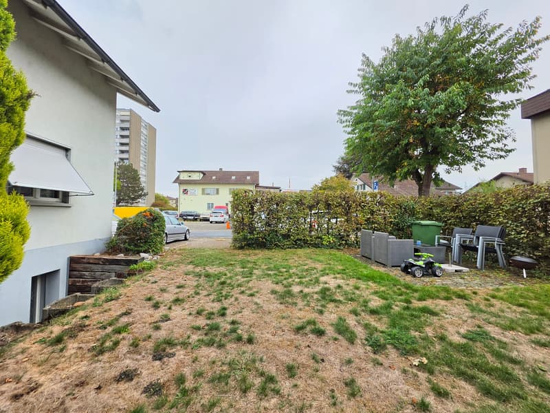 Gemütliche 2-Zimmer-Wohnung mit Balkon in Langenthal (14)