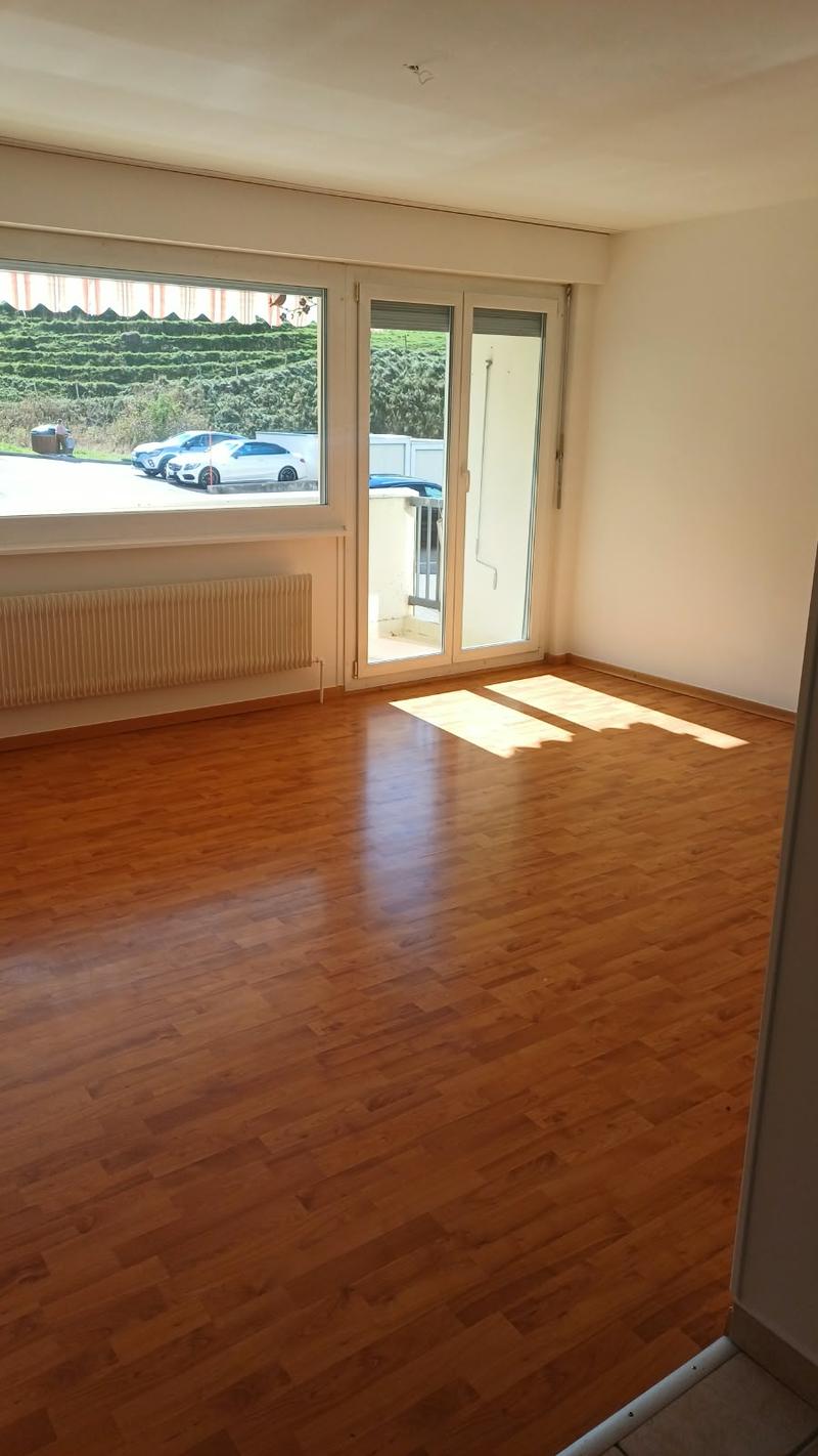Lumineux appartement de 4 pièces avec balcon! (6)
