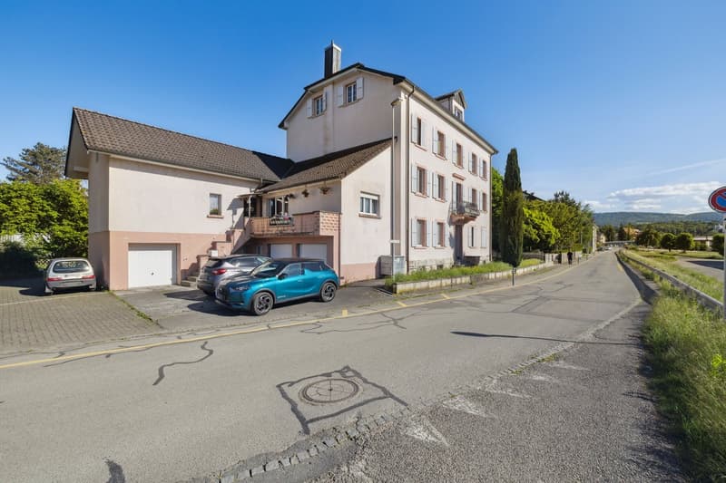 Appartement de 3 pièces à louer à Porrentruy – Disponible immédiatement (14)