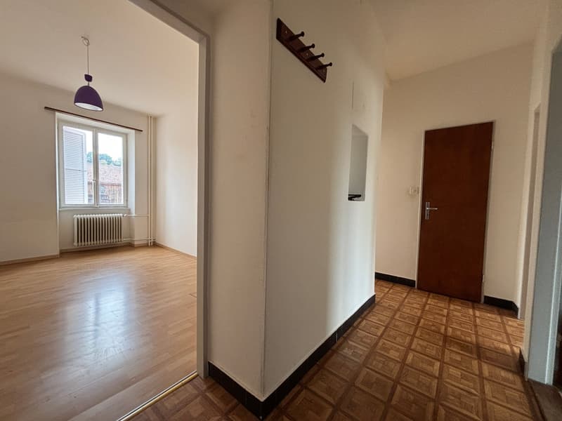 Appartement de 3 pièces à louer à Porrentruy – Disponible immédiatement (5)
