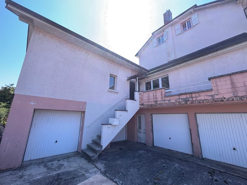 Appartement de 3 pièces à louer à Porrentruy – Disponible immédiatement (15)