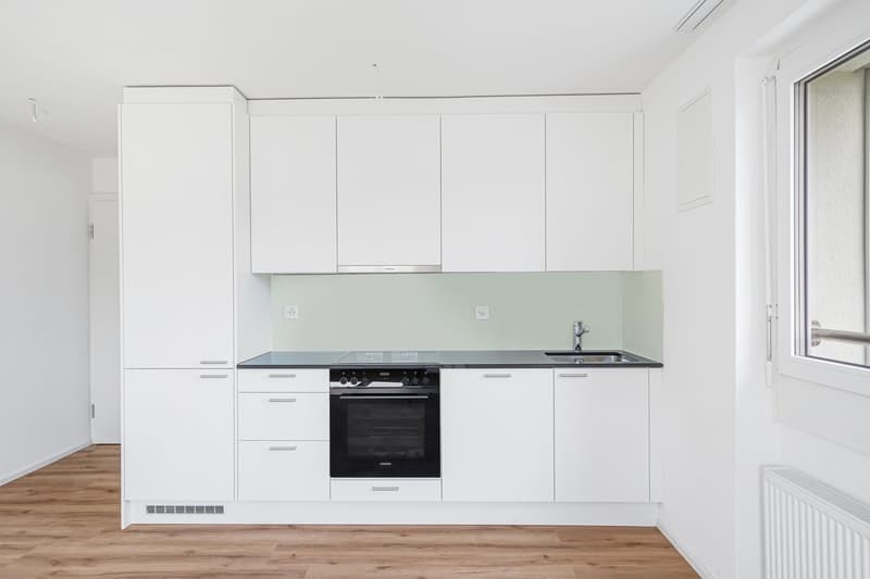 Neurenovierte 2-Zimmer-Wohnung mit Balkon (2)
