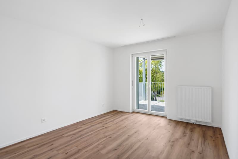 Neurenovierte 2-Zimmer-Wohnung mit Balkon (6)