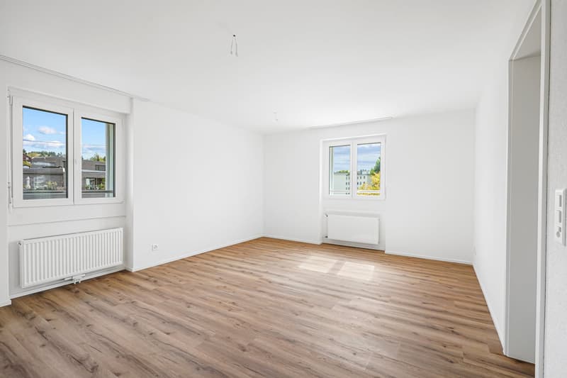 Neurenovierte 2-Zimmer-Wohnung mit Balkon (5)