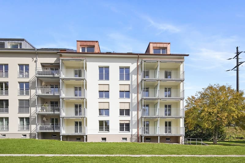 Neurenovierte 2-Zimmer-Wohnung mit Balkon (10)