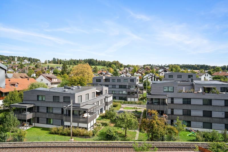 Neurenovierte 2-Zimmer-Wohnung mit Balkon (11)