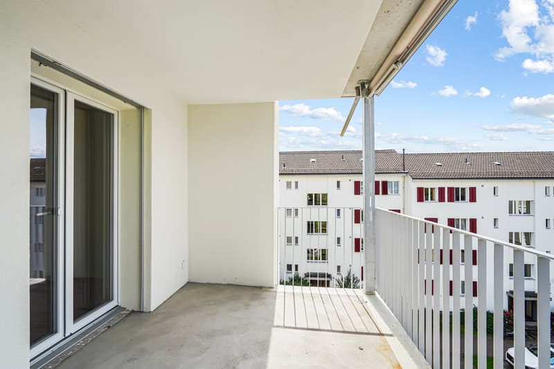 Neurenovierte 2-Zimmer-Wohnung mit Balkon (9)