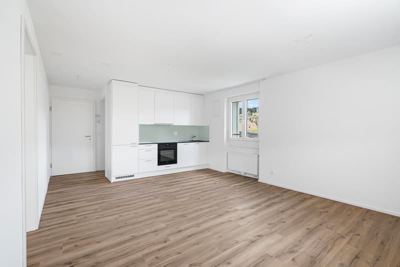 Neurenovierte 2-Zimmer-Wohnung mit Balkon (3)