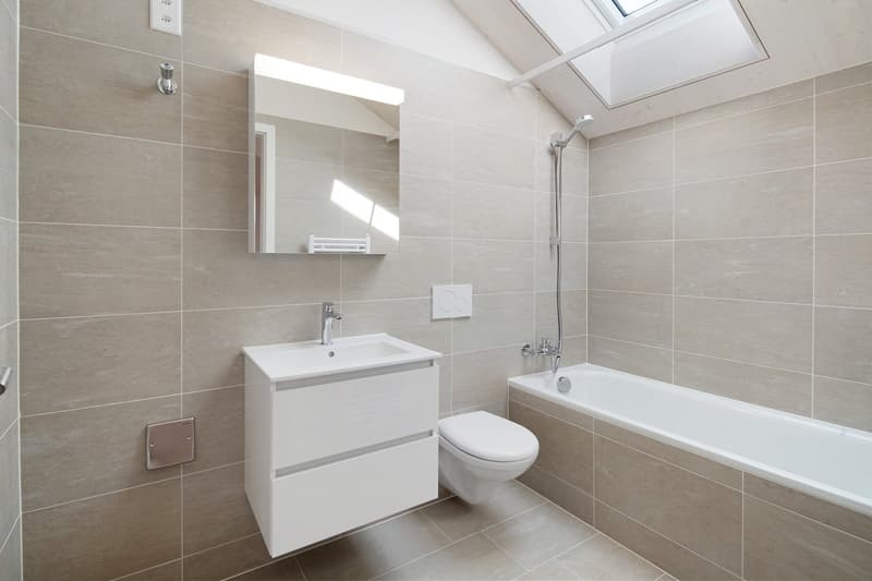 Neurenovierte 2-Zimmer-Dachwohnung (8)