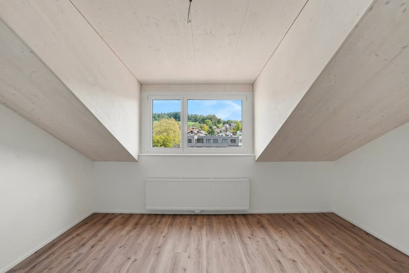 Neurenovierte 2-Zimmer-Dachwohnung (6)