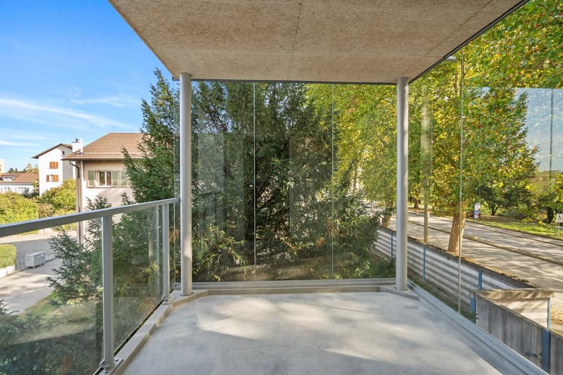 Neurenovierte 2-Zimmer-Wohnung mit Balkon (9)