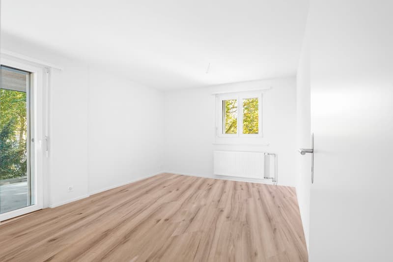 Neurenovierte 2-Zimmer-Wohnung mit Balkon (6)