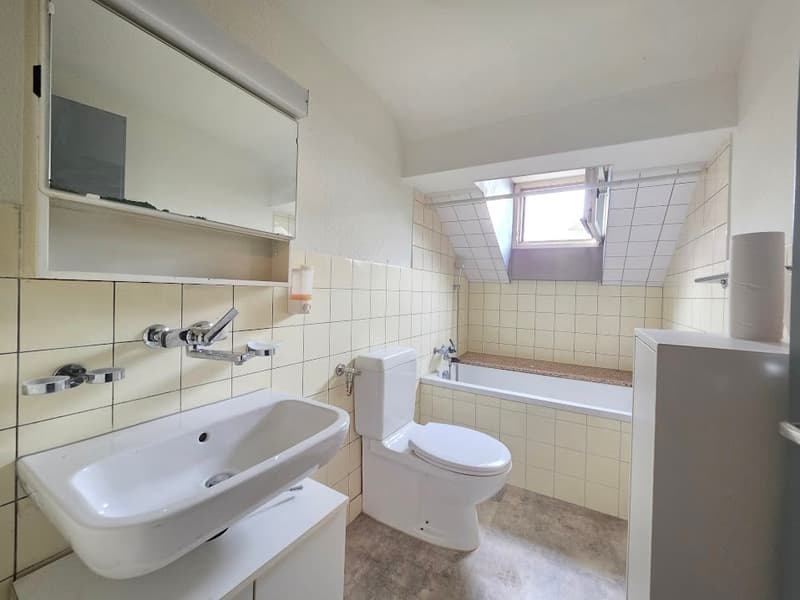 Gemütliche 2-Zimmer-Wohnung in Wohlenschwil – ab sofort verfügbar (4)