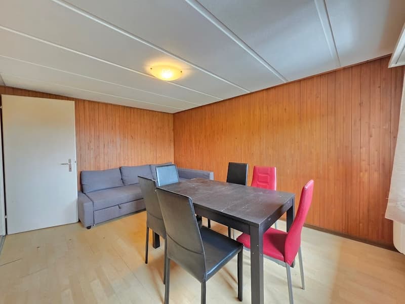 Gemütliche 2-Zimmer-Wohnung in Wohlenschwil – ab sofort verfügbar (7)