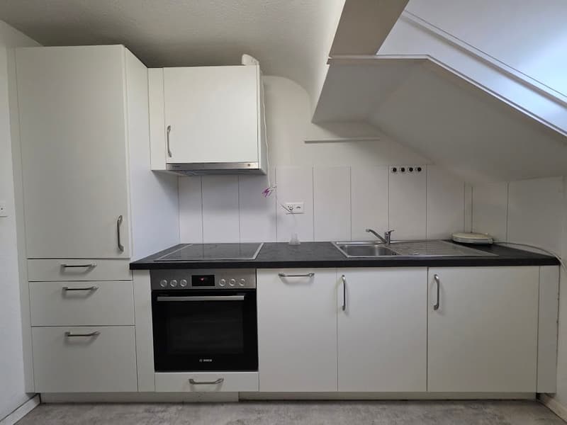 Gemütliche 2-Zimmer-Wohnung in Wohlenschwil – ab sofort verfügbar (3)