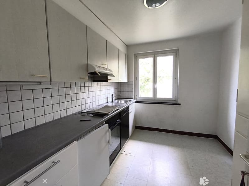 Charmante 3,5-Zimmer-Wohnung mit Balkon ab sofort zu vermieten! (2)