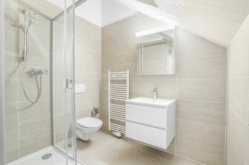 Neurenovierte 2-Zimmer-Wohnung mit Balkon (10)