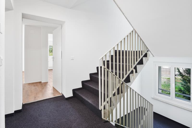 Neurenovierte 2-Zimmer-Wohnung mit Balkon (11)