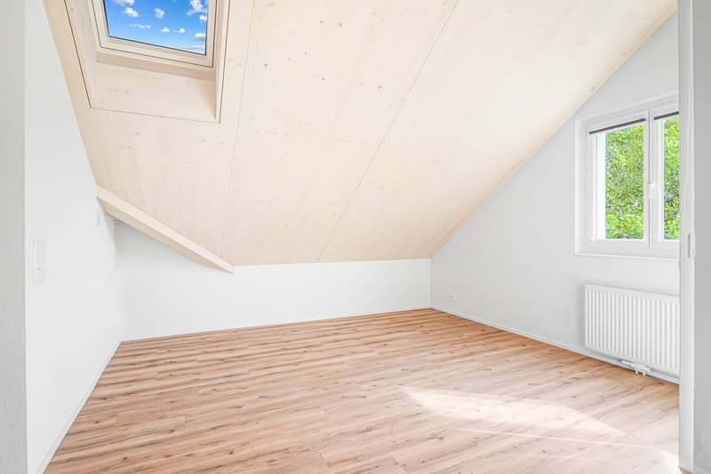 Neurenovierte 2-Zimmer-Wohnung mit Balkon (7)