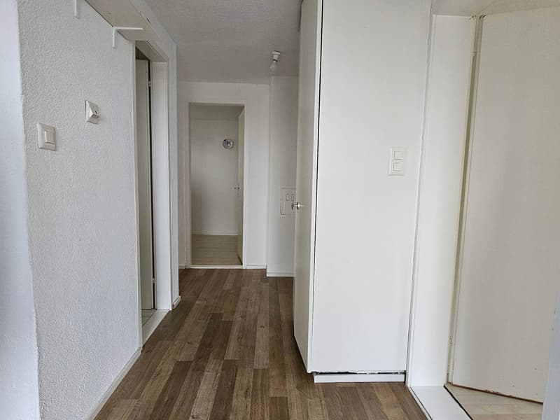 Charmante Balkonwohnung im Grünen! (11)
