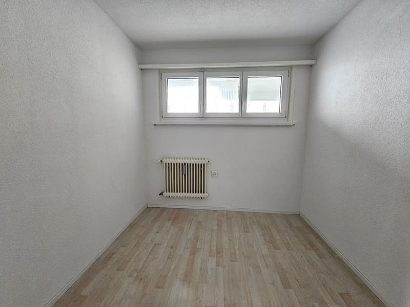 Charmante Balkonwohnung im Grünen! (9)