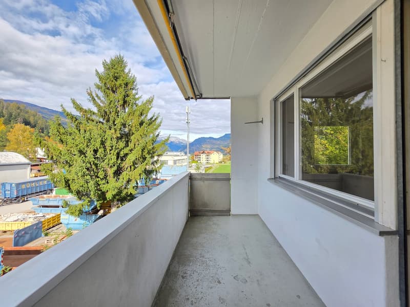 Helle 3.5-Zimmer-Wohnung mit Balkon und Aussicht in Thusis (24)