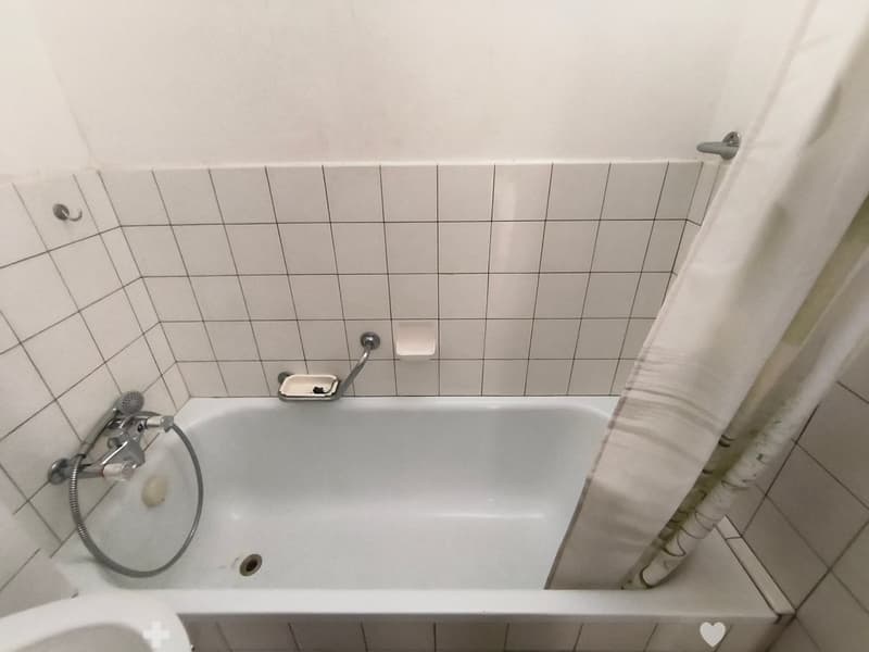 Grosse, helle 1 Zimmerwohnung perfekt für Singles! (5)