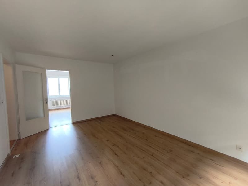 Gemütliche 2-Zimmer-Wohnung im Erdgeschoss in Biel ! (8)