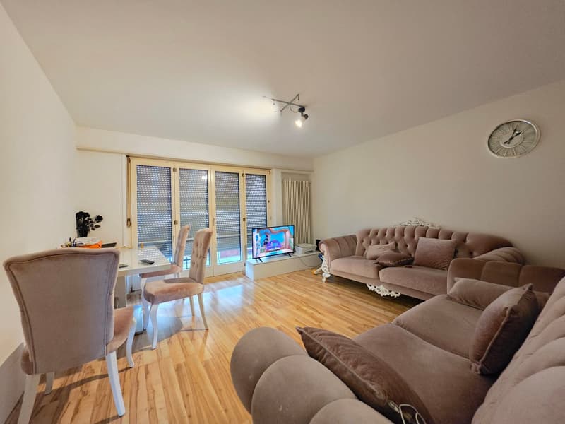 Gemütliche 3-Zimmer-Wohnung mit Balkon in St. Margrethen – ab Dezember 2026 verfügbar (5)