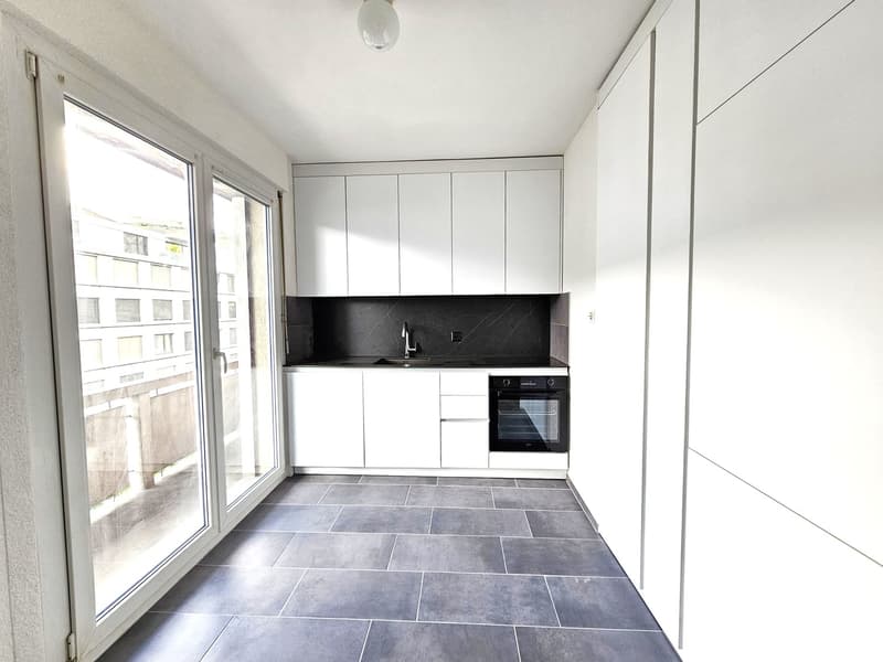 Appartement de 4.5 pièces à louer à Sion – Avenue de Tourbillon (2)