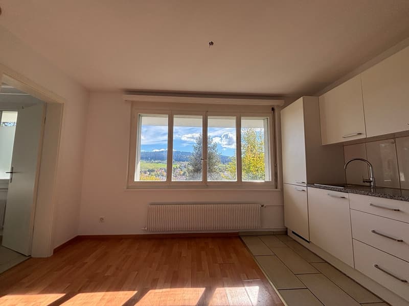 Charmant appartement de 2 pièces à Le Locle, disponible immédiatement (5)