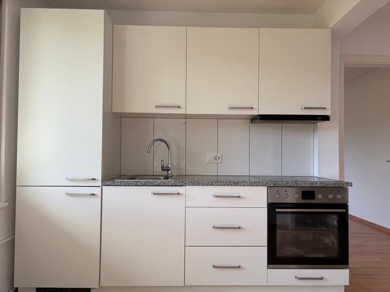 Charmant appartement de 2 pièces à Le Locle, disponible immédiatement (4)