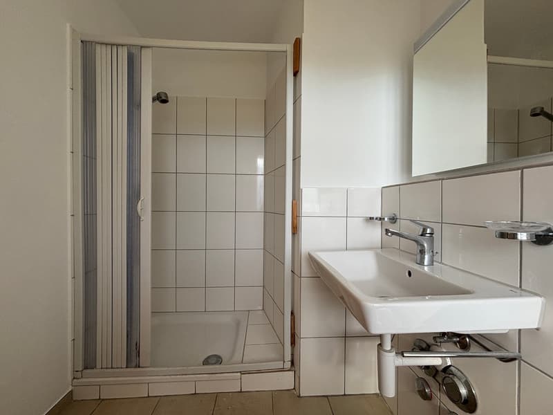 Charmant appartement de 2 pièces à Le Locle, disponible immédiatement (10)