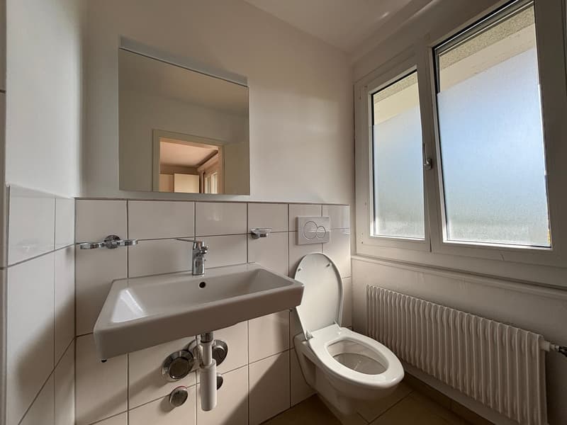 Charmant appartement de 2 pièces à Le Locle, disponible immédiatement (11)