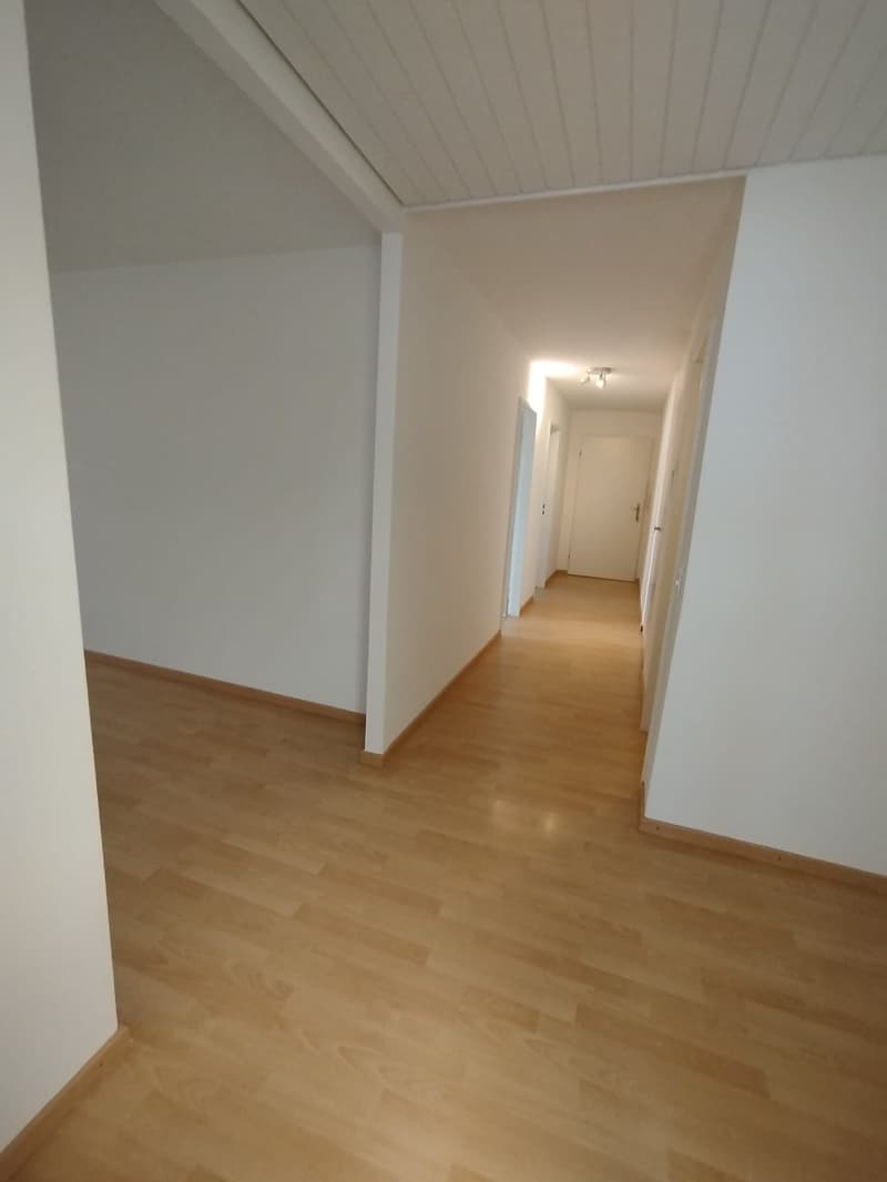Gepflegte und grosszügige 3.5 Zwg per sofort zu vermieten (10)