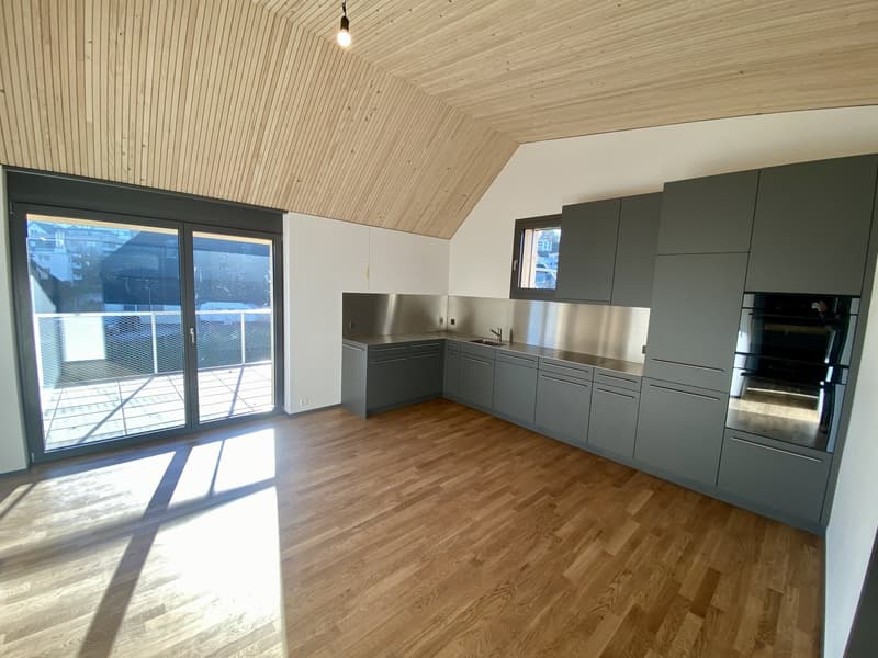 Magnifico appartamento 4,5 locali con vista sul lago (4)