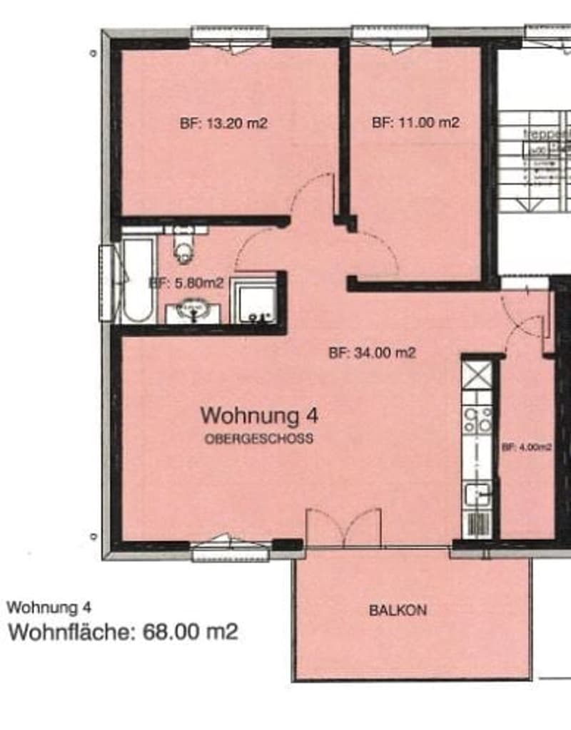 Attractive 3.5 room apartment in Spreitenbach (9)