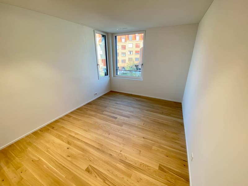 Appartamento moderno e tranquillo di 2,5 locali - vicino a Bucheggplatz (6)
