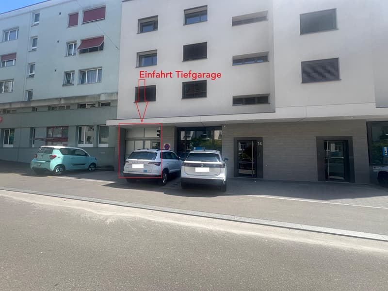 Parcheggi disponibili (1)