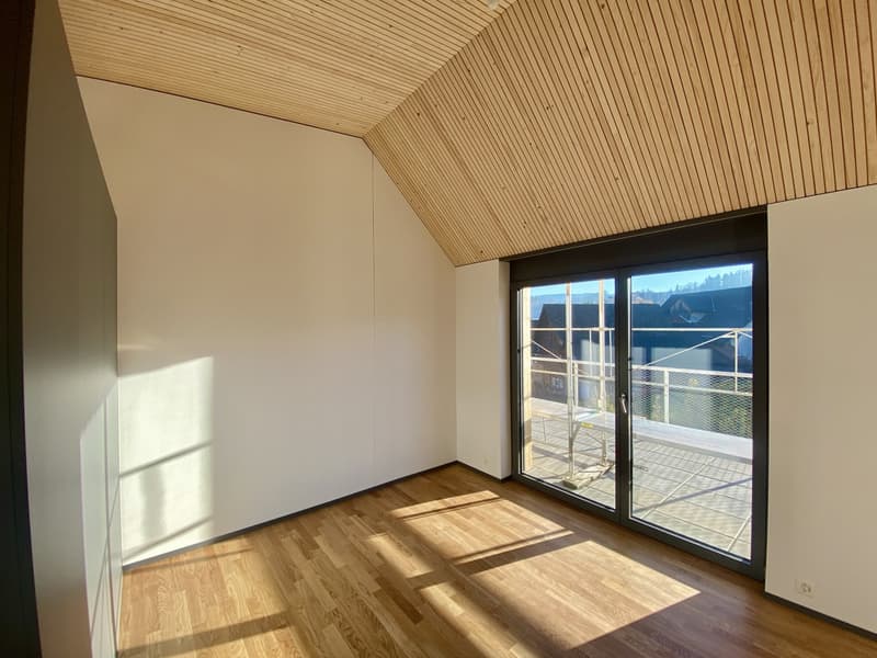 Magnifico appartamento 4,5 locali con vista sul lago (1)