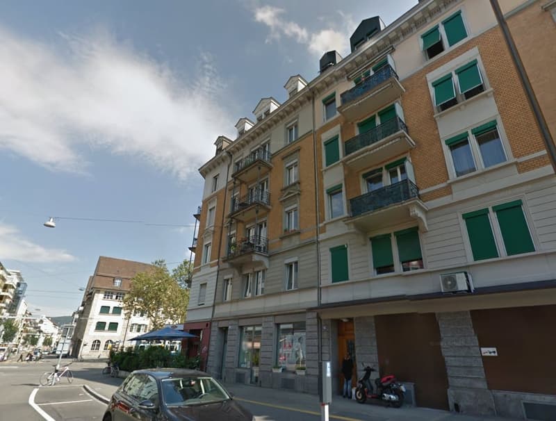 BEFRISTET wunderbare 3 Zimmer-Wohnung an zentralster Lage (1)