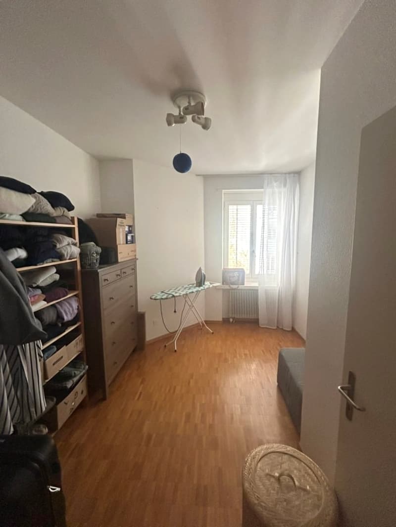 TEMPORAIRE : Merveilleux appartement 3 pièces dans un emplacement très central (3)