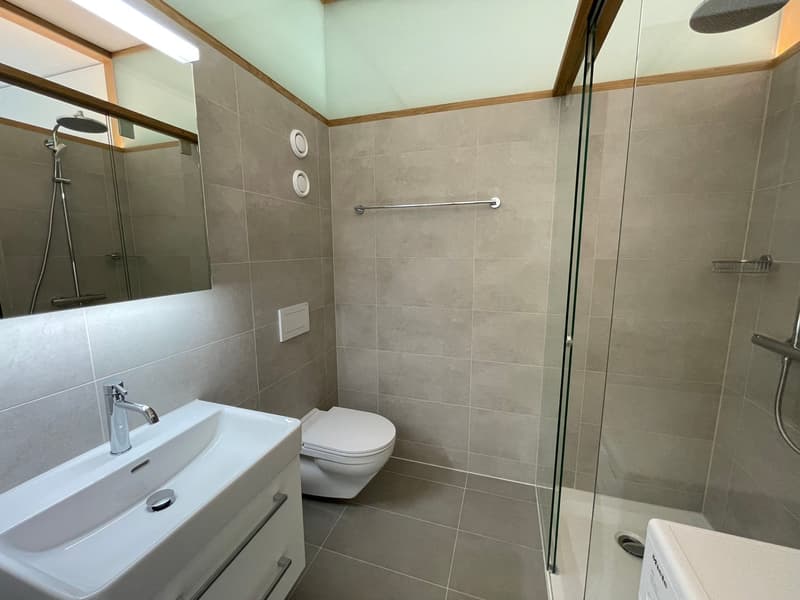 Loft moderno 2 locali con balcone lussuoso a Seefeld (7)