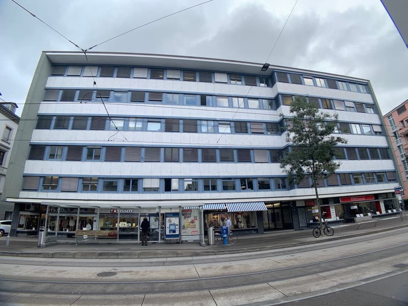 Loft moderno 2 locali con balcone lussuoso a Seefeld (2)