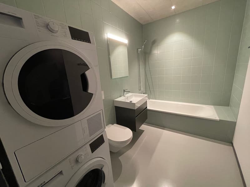 Appartement de jardin attractif de 3,5 pièces avec espace de séjour (7)